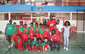 Tournoi Ecole de Handball de Noel du Club Sport 