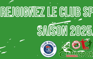 Il est encore possible de nous rejoindre !