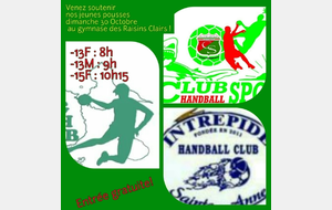 J3 : Club Sport / IHC 