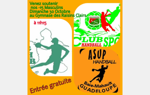 J3 : Club Sport / ASUP 2