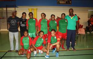 Equipe Senior Féminine ( +16 F) 