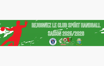 Il est encore possible de nous rejoindre !