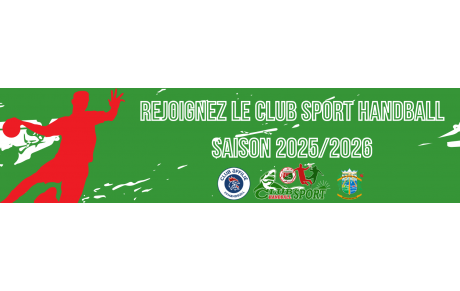 Il est encore possible de nous rejoindre !